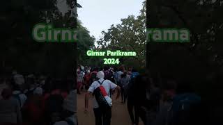 Girnar Parikrama 2024 [upl. by Niemad]