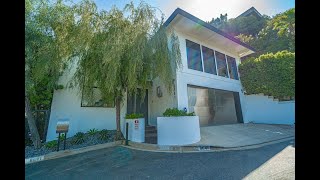 FOR RENT 8641 Metz Pl Los Angeles CA 90069 [upl. by Adal291]