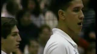 Mens Volleyball vs Ohio State 361993 [upl. by Drhacir742]