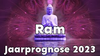 Ram  Sterrenbeeld Jaarprognose 2023 [upl. by Etac]