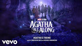 Christophe Beck Michael Paraskevas  Agathas Theme From quotAgatha All Alongquot [upl. by Cherri]