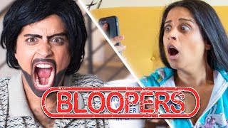 BLOOPERS Telling My Parents About My Boyfriend  Skipping School Tests [upl. by Ahsinawt]