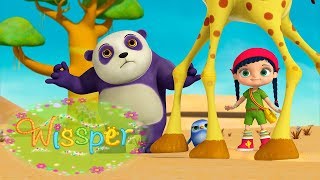 BATH A GIRAFFE  Episode 69  Wissper  Season 2  Full Episode [upl. by Hterag]