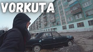 A Day In Russias Most Depressing Town  Vorkuta 🇷🇺 [upl. by Roee276]