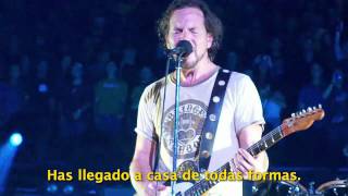 Pearl Jam  It´s Ok  Subtitulado en español [upl. by Omrellug]