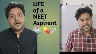 Life of a NEET ASpirant Siddharth bhardwaj [upl. by Kim]