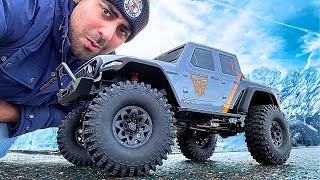 This RC Rock Crawler is incredible for the money [upl. by Fin]