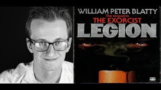 Writers Review Legion by William Peter Blatty [upl. by Sanfred371]