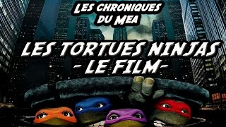 Ninja Turtles  Teenage years  Bandeannonce VF Actuellement au cinéma [upl. by Cadmann]