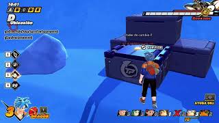 Completa max viente poder y fallo ayuda maquina  Dragon Ball The Breaker PC Gameplay 1080p60 [upl. by Dannye]