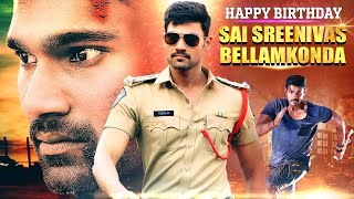 Happy Birthday Sai Sreenivas Bellamkonda  Back To Back Action Scenes  Sita Ram  Inspector Vijay [upl. by Eadahs475]