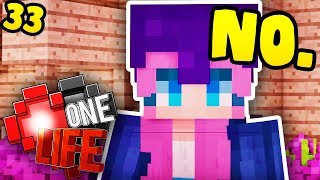 LIZZIE amp JOEL REJECTED ME 😢  Minecraft One Life SMP EP33 [upl. by Saundra976]