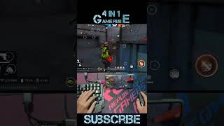 Free fire Gaming keyboard mouse🖱️⌨️📲 Gameplay mixpro geekgamer shorts shortsviral youtubeshorts [upl. by Archer]