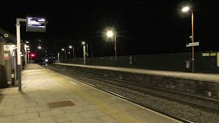 97304 97303 Passing Bescot stadium working 6C73 Bescot Up Engineers Sdgs to Bescot Up Engineers Sdgs [upl. by Donalt246]