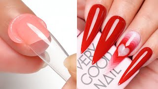 Top 15 Trending Nail Colors for This Season Best Creative Nail Art Tutorial Making Nail [upl. by Arag]