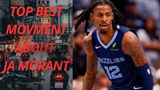 Ja morant  ja Morant High light  ja morant nba [upl. by Codee]