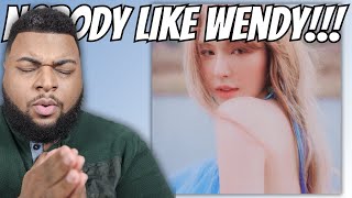 WENDY Of Red Velvet  Like Water MV amp Album Reaction [upl. by Kain862]