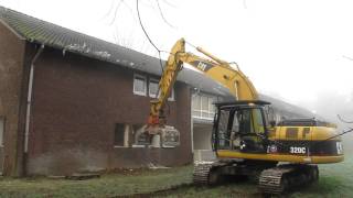 Alte Kinderklinik Gelsenkirchen  Abbruch [upl. by Dloraj]