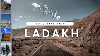 Ep 2  Is Zojila the Best Route to Ladakh for Adventure Seekers [upl. by Anileve449]