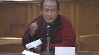 Dzongsar Khyentse Rinpoche “Projecting the Dharma” [upl. by Linson]