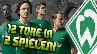 JUNUZOVIC COMEBACK Nutzt ZETTERER die CHANCE 💚⚽ FIFA 18 Karriere Werder Bremen [upl. by Anaujal]