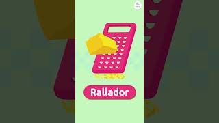 RALLADOR  Learn Spanish [upl. by Paten]