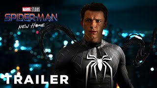 SPIDERMAN 4 NEW HOME – Trailer 2025  Tom Holland  Zendaya  Tobey Maguire [upl. by Htebaile]