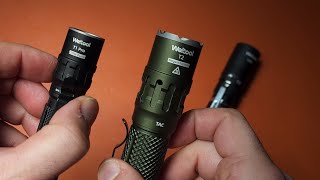 The best Flashlights Ive seen in a year Weltool has nailed it [upl. by Gadmann]