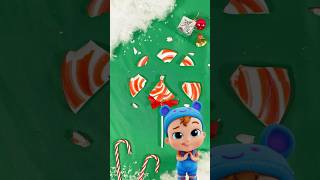 Put Baby Johns Christmas Lollipop Back Together🍭 🎄 shorts christmas littleangel [upl. by Enilatan]