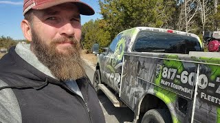 400k Mile Ford F350 Has Catastrophic Failure Can A Mechanic Save It [upl. by Starlin815]