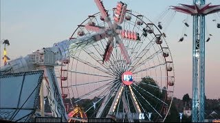 Goose Fair 2015 — Friday 1080HD [upl. by Fogarty]