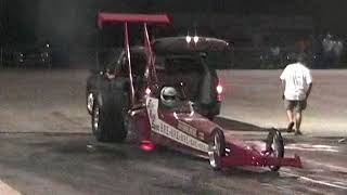 2006 Vw BRE Top Fuel Dragster [upl. by Patman]