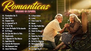 Los 100 Éxitos Puras Románticas Viejitas Pero Bonitas 90s  Música Romántica De Todos Los Tiempos [upl. by Nivlad]