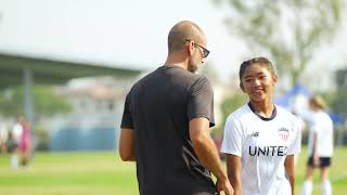 AYSO United Coach Mic ups  Coach Mike [upl. by Chyou]