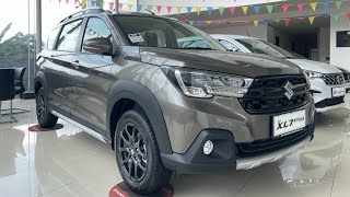 REVIEW SUZUKI XL7 BETA HYBRID GREY  MOBIL SUPER LARIS BANGET  BELI CASH KREDIT DISCOUNT SUPER GEDE [upl. by Fleming]