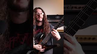 Fly Away  Lenny Kravitz quick Guitar Lesson guitar metal guitarlesson riff music [upl. by Aloel]