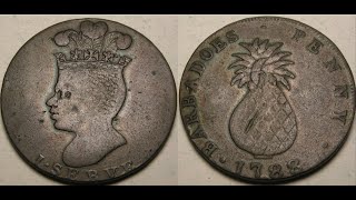 Numismatica LIVE Ep 127 Mirando monedas de Centroamérica y el Caribe y respondiendo preguntas [upl. by Eirok]