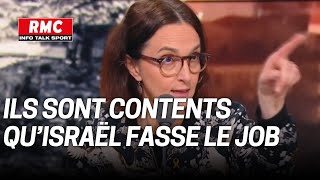 Pays arabes  Le clash qui met Barbara Lefebvre dans tous ses états   Les Grandes Gueules [upl. by Ribak]