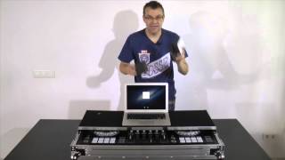 Magma DJController Workstation DDJSZ [upl. by Virgin]