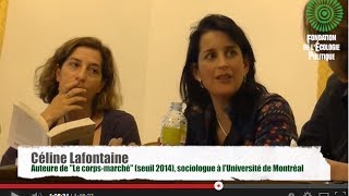 Conférence sur la marchandisation de la vie humaine à lère de la bioéconomie [upl. by Attoynek505]