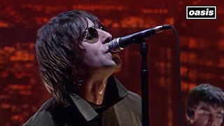 Oasis  Cigarettes amp Alcohol Live Jools Holland 2000  Remastered HD60fps [upl. by Itida873]