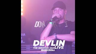 Devlin Live brixtonjamm [upl. by Annaig]