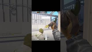 The Proper Way To Use a Knife  Counter Strike 2 Funny Moments csgo cs2 shorts funny howto [upl. by Ellison]