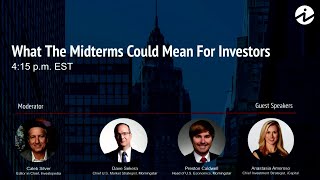 Investor Connection Summit with Investopedia What the Midterms Could Mean for Investors [upl. by Hocker291]