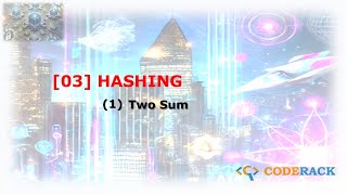 Two Sum  Hashing  Problem  1  Tamil  TwoSum Java CodeRack [upl. by Lesde91]