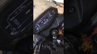 N150 Ka Mileage 50 Se 55 He Full Tenk🔥n150 n160 n15 bajaj bajajpulsar shorts short [upl. by Nileuqcaj186]