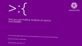 Windows 11 Kill screen 60 [upl. by Barbra]