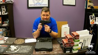 Langdon Tactical P30 LEM Unboxing With John [upl. by Brew]