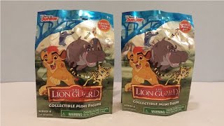 The Lion Guard Series 4 Blind Bag Opening  Part 2 [upl. by Mohammad]