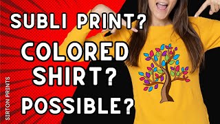 T shirt Printing business ideas  Extra Income  SirTon Prints [upl. by Finah531]